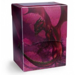 Dragon Shield Deck Shell - Magenta 'Fuchsin' (Limited Edition