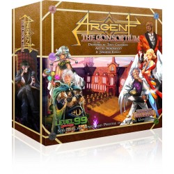 Argent The Consortium - 2nd Edition