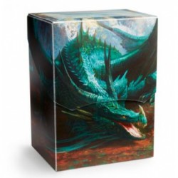 Dragon Shield Deck Shell - Mint 'Cor' (Limited Edition)
