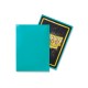 Protèges cartes Dragon Shield - Turquoise
