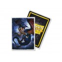 100 Protèges cartes Dragon Shield Illustrés Draxis