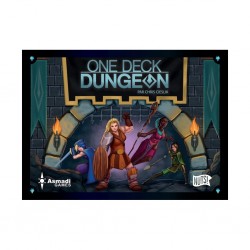 One Deck Dungeon - Français