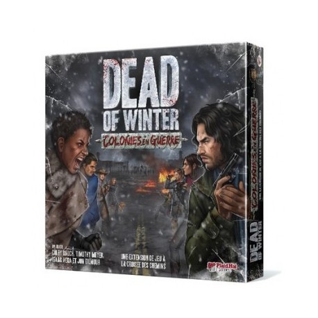 Dead of Winter - Ext. Colonies en Guerre