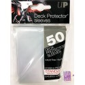 50 Protèges cartes Standard Ultra Pro - Clear