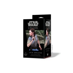 VF - Leia Organa Star Wars : Légion
