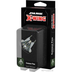 Chasseur Fang Star Wars : X-Wing 2.0
