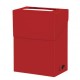 Deck Box Ultra Pro - Solid Red