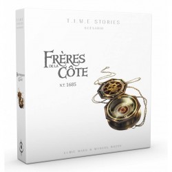 Time Stories : Frères de la Côterie