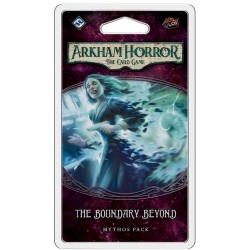 The Boundary Beyond - 3.2 Arkham Horror LCG