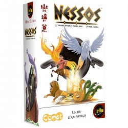 NESSOS - Mini Games - Iello