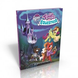 Tails of Equestria Le Jeu d'Aventure VF (Licence My Little Pony)