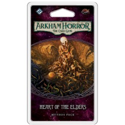 Heart of the Elders - 3.3 Arkham Horror LCG