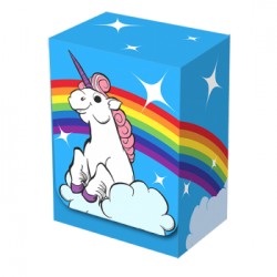 Legion - Deckbox - Rainbow Unicorn