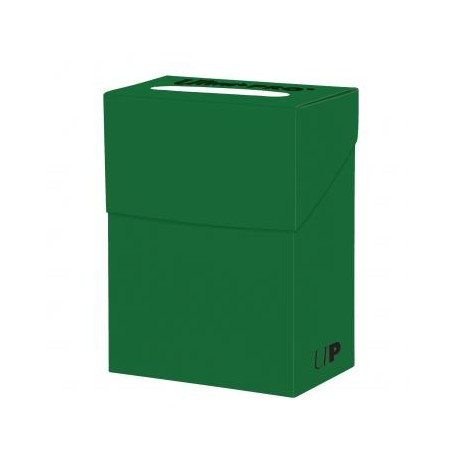 Deck Box Ultra Pro - Lime Green