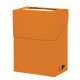 Deck Box Ultra Pro - Pumpkin Orange
