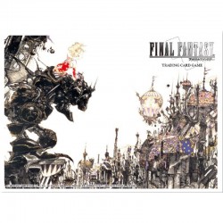 60 Protèges Cartes Final Fantasy TCG - Final Fantasy VI Terra