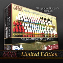 Warpaints Complete Wargamers Paint Set - Army Painter