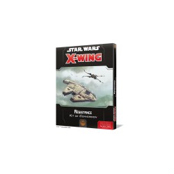 Résistance - Kit de Conversion Star Wars : X-Wing 2.0
