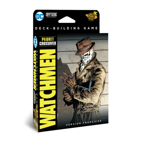VF DC Comics - Deck Building - Extension n°2 : Watchmen
