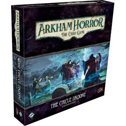 The Circle Undone - Arkham Horror LCG