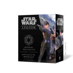 VF -Spécialistes Impériaux- Star Wars : Légion