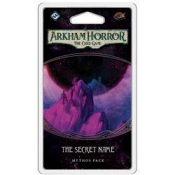 The Secret Name - 4.1 Arkham Horror LCG