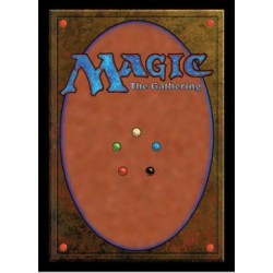 100 Protèges Cartes Dos Magic The Gathering - Ultra Pro