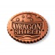 Dragon Shield Play Mat - Copper ‘Draco’
