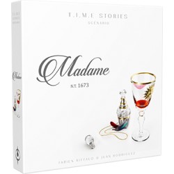 Time Stories - Ext. Madame