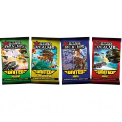 VF - United Expansion - Star Realms - Collection Complète