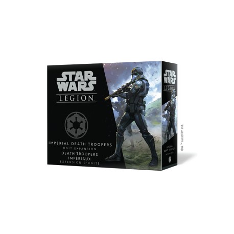 VF -Death Troopers Impériaux- Star Wars : Légion