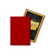 60 Petites Protèges Cartes Taille Jap - Dragon Shield - Classic Crimson