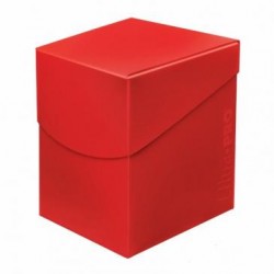 Deck Box Eclipse Pro 100 Ultra Pro - Apple Red