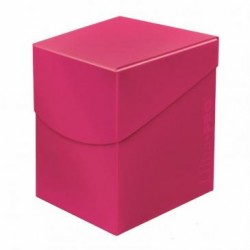 Deck Box Eclipse Pro 100 Ultra Pro - Hot Pink