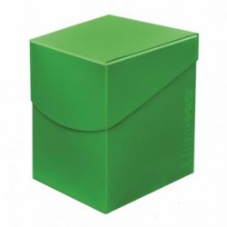 Deck Box Eclipse Pro 100 Ultra Pro - Lime Green