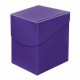 Deck Box Eclipse Pro 100 Ultra Pro - Royal Purple
