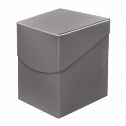Deck Box Eclipse Pro 100 Ultra Pro - Smoke Grey