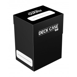 Boite Deck Case 80 Ultimate Guard Noir