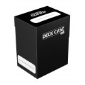 Boite Deck Case 80 Ultimate Guard Noir
