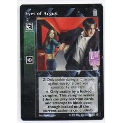 VO Eyes of Argus Carte Vampire The Eternal Struggle