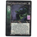 VO Light Intensifying Goggles Carte Vampire The Eternal Struggle