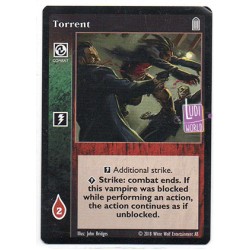 VO Torrent Carte Vampire The Eternal Struggle
