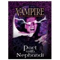 VO - Pact with Nephandi Starter Tremere Antitribu- Vampire The Eternal Struggle