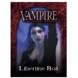 VO - Libertine Ball Starter Toreador Antitribu- Vampire The Eternal Struggle