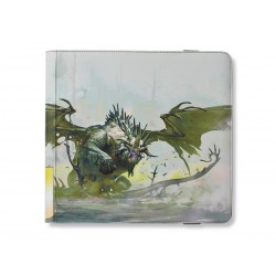 Portfolio 12 cases Dragon Shield 576 cartes - Dashat