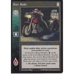 Hay Ride - Heirs to The Blood - Vampire The Eternal Struggle - VTES