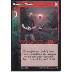 VO Hunger Moon - Heirs to The Blood - Vampire The Eternal Struggle - VTES