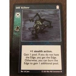 Off Kilter - Heirs to The Blood - Vampire The Eternal Struggle - VTES
