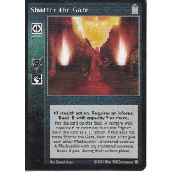 Shatter the Gate - Heirs to The Blood - Vampire The Eternal Struggle - VTES