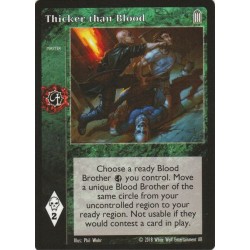 Thicker Than Blood - Heirs to The Blood - Vampire The Eternal Struggle - VTES